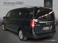 Usado Mercedes EQV300 150 kW (204 CV) 2021 Gris Monovolumen
