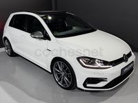 Usado VW Golf VII R 310 CV (228 kW) 2017 Blanco Berlina