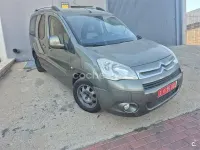 Usado Citroën Berlingo Seduction 92 CV (67 kW) 2016 Beige Monovolumen