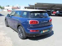 Usado Mini Cooper D 115 CV (84 kW) 2017 Azul Utilitario