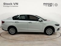 Nuevo Fiat Tipo 130 CV (95 kW) 2025 Blanco Berlina