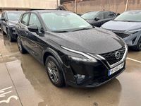 Usado Nissan Qashqai Acenta 140 CV (102 kW) 2022 Negro SUV