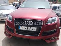 Usado Audi Q7 233 CV (171 kW) 2007 Rojo SUV
