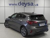 Usado Ford Focus ST-Line 155 CV (114 kW) 2023 Gris / plata Berlina