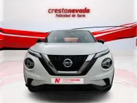 Brugt Nissan Juke Acenta 117 HK (86 kW) 2020 Hvid SUV