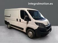 Usado Peugeot Boxer 120 CV (88 kW) 2022 Blanco Van