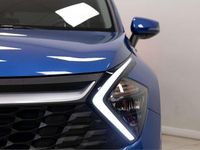 Usado Kia Sportage 152 CV (111 kW) 2022 Azul SUV