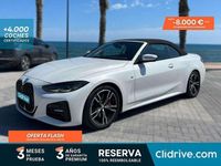 Usado BMW 420 184 CV (135 kW) 2024 Blanco Coupe