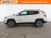 Usado Jeep Compass Limited 140 CV (102 kW) 2020 Blanco SUV