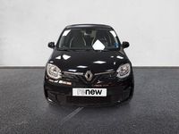 Usado Renault Twingo Techno 60 kW (82 CV) 2023 Negro Utilitario