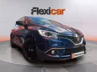 Usado Renault Scenic E-Tech Edition One 131 CV (96 kW) 2017 Azul Monovolumen