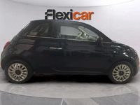 Usado Fiat 500 Dolcevita 71 CV (52 kW) 2022 Azul Berlina