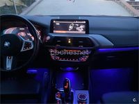 Usado BMW X4 Performance 326 CV (239 kW) 2020 Granate SUV