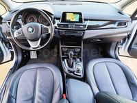 Usado BMW 218 136 CV (100 kW) 2018 Gris / plata Familiar