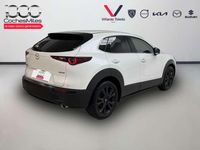 Usado Mazda CX-30 Homura-Line 140 CV (102 kW) 2025 Blanco SUV