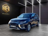 Usado Mitsubishi Outlander 224 CV (164 kW) 2021 Negro SUV