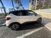 Usado Renault Captur Zen 90 CV (66 kW) 2015 Beige SUV
