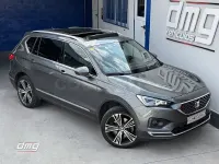 Usado Seat Tarraco 190 CV (139 kW) 2019 Gris / plata SUV