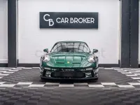 Usado Porsche 911 GT3 510 CV (375 kW) 2022 Verde Coupe