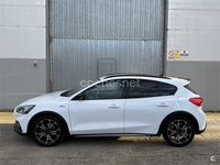 Usado Ford Focus Active X 125 CV (91 kW) 2020 Blanco Berlina
