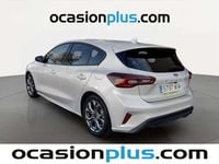 Brugt Ford Focus ST-Line 155 HK (114 kW) 2024 Sort Hatchback