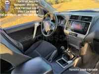 Usado Toyota Land Cruiser 204 CV (150 kW) 2021 Blanco SUV