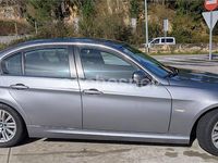 Usado BMW 320 170 CV (125 kW) 2009 Gris / plata Berlina