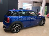 Usado Mini John Cooper Works Countryman 218 CV (160 kW) 2015 Azul SUV
