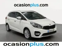 Usado Kia Carens 141 CV (103 kW) 2018 Blanco Monovolumen