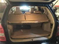 Usado Hyundai Tucson Comfort 140 CV (102 kW) 2006 Negro SUV