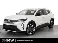 Nuevo Renault Scenic E-Tech Techno 160 kW (218 CV) 2025 Eléctrico SUV