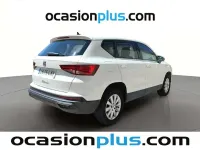Usado Seat Ateca Reference 110 CV (80 kW) 2022 Blanco SUV