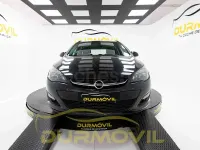 Usado Opel Astra Business 110 CV (80 kW) 2015 Negro Familiar