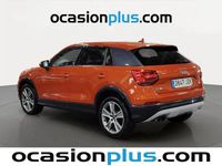 Occasion Audi Q2 Design 150 ch (110 kW) 2017 Orange SUV