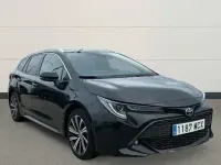 Usado Toyota Corolla Style 180 CV (132 kW) 2022 Negro Familiar
