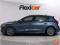 Usado Ford Focus Active 125 CV (91 kW) 2023 Azul Berlina