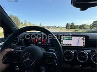 Usado Mercedes A45 AMG 421 CV (309 kW) 2023 Amarillo Berlina