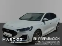 Usado Ford Focus ST-Line X 125 CV (91 kW) 2023