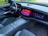 Usado Mercedes E220 197 CV (144 kW) 2025 Gris / plata Berlina