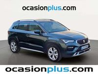 Usado Seat Ateca 150 CV (110 kW) 2023 Verde SUV