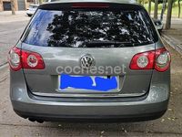 Usado VW Passat Highline 170 CV (125 kW) 2007 Verde Familiar