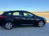 Usado Ford Focus Trend 115 CV (84 kW) 2011 Negro Familiar