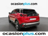 Usado Peugeot 3008 GT-line 131 CV (96 kW) 2020 Rojo SUV