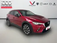 Usado Mazda CX-3 121 CV (88 kW) 2022 Rojo SUV