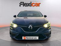 Usado Renault Mégane IV Business 140 CV (102 kW) 2020 Azul Utilitario