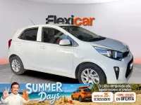 Usado Kia Picanto Comfort 67 CV (49 kW) 2020 Beige Utilitario