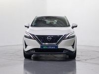 Brugt Nissan Qashqai N-Connecta 190 HK (139 kW) 2024 Hvid SUV