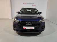 Usado Audi Q3 Advanced Plus 150 CV (110 kW) 2024 Azul SUV