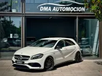 Usado Mercedes A45 AMG AMG 381 CV (280 kW) 2017 Blanco Utilitario