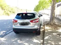 Usado Nissan Qashqai N-Connecta 130 CV (95 kW) 2015 Gris / plata SUV
